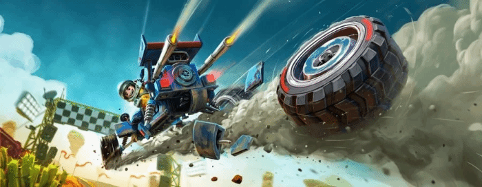 《机械制造者》DLC“空中传奇”评测8.0分：武装载人航空