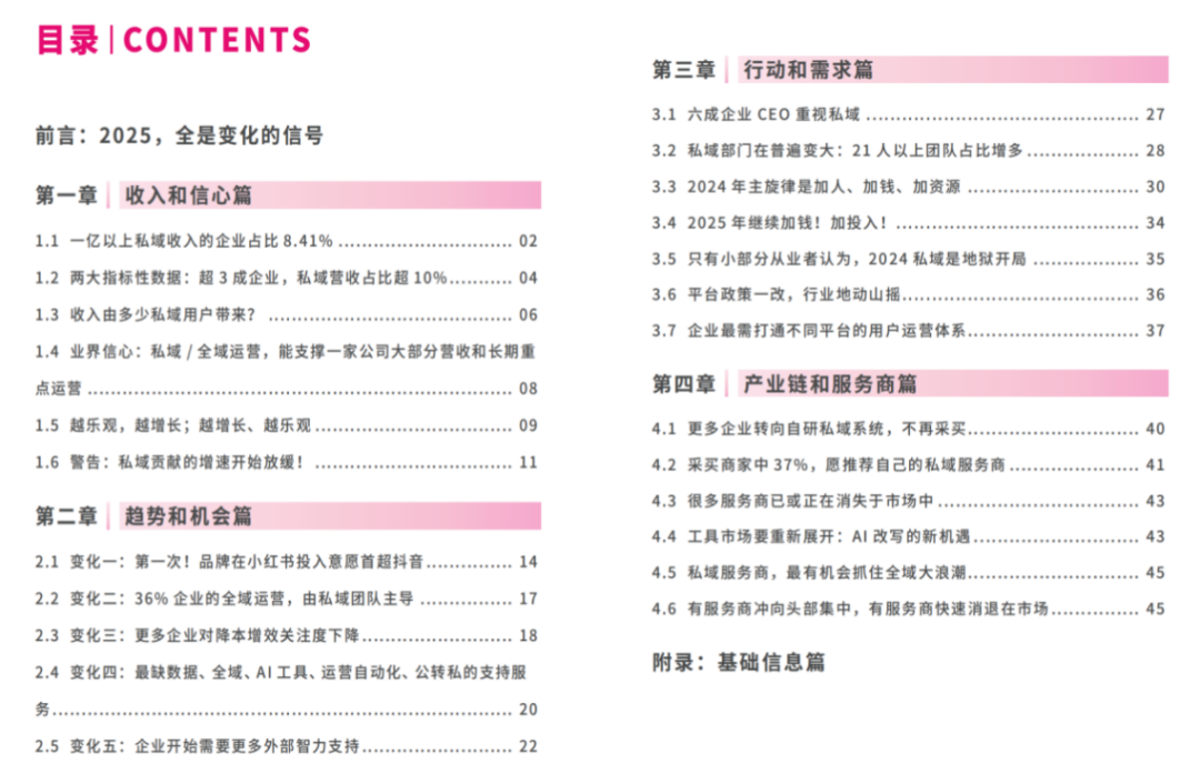 全是变化的信号！见实2025私域趋势白皮书发布