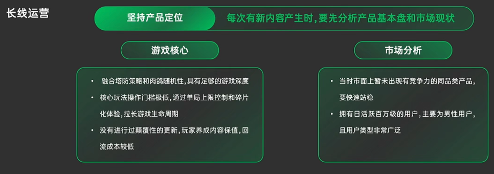 爆款小游戏《向僵尸开炮》立项研发复盘，内容型产品如何做长线运营？