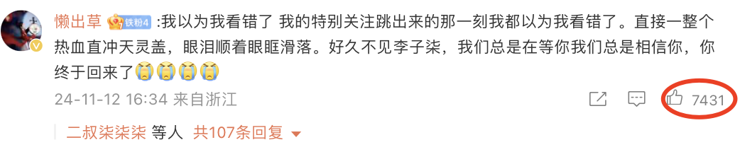 李子柒停更三年，为啥还是顶流？再大的网红（如李佳琦）也怕停更啊。。。