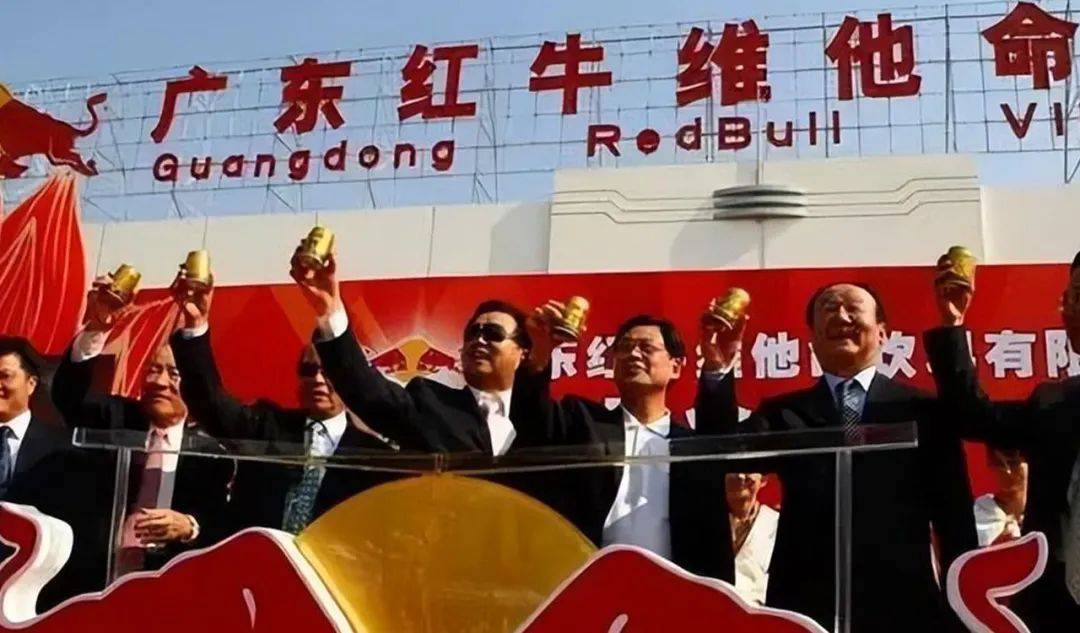 中外红牛之争再度燃起背后原创