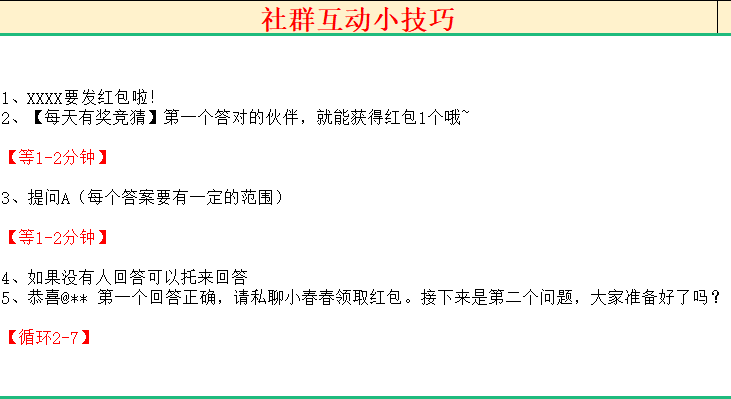 母婴社群运营方案,母婴社群运营方案怎么写