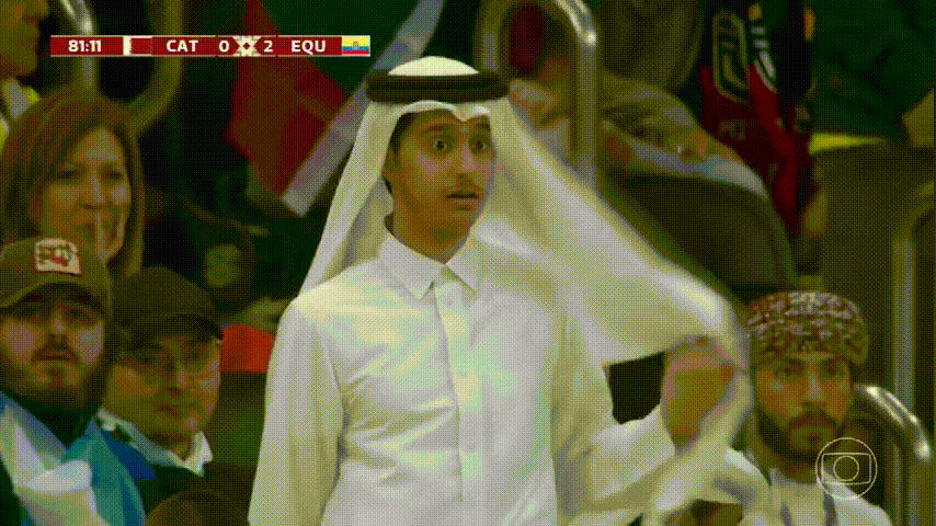 这届世界杯，七个足球名宿，顶不过一个“卡塔尔小王子”？