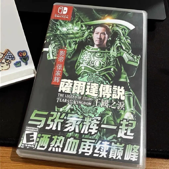 请求查询塞尔达玩家的精神状态