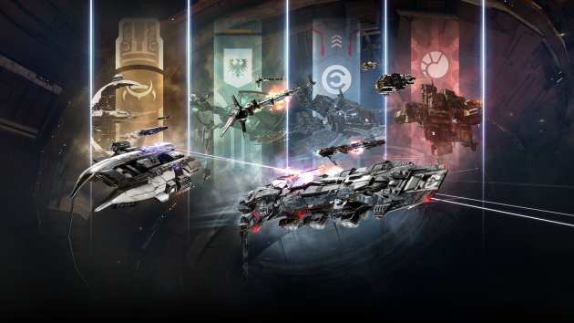 Eve Online：经典永不落幕