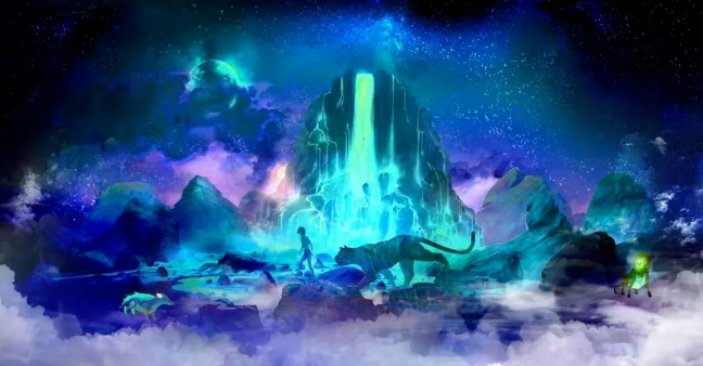 元宇宙成为文旅行业新切入点，春节假期这些文旅元宇宙景区你去过了吗？