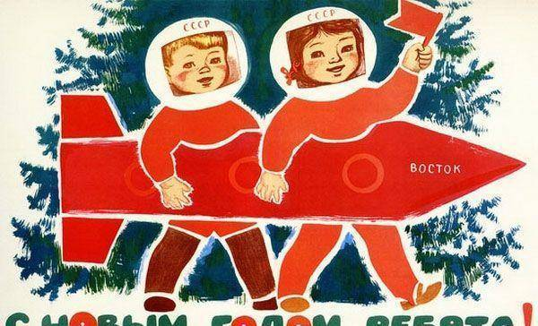 原子朋克：用最极致的苏联美学祭奠逝去的光荣与梦想