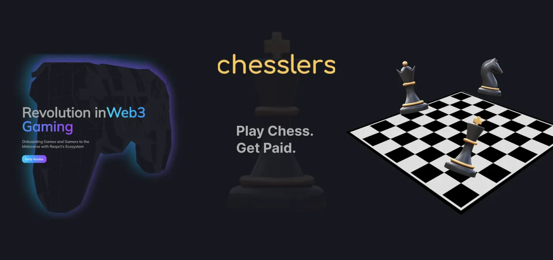 案例研究｜Chesslers：打造 Web3 游戏平台