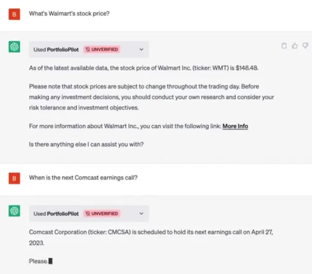 重大进化！ChatGPT向用户开放插件功能，还能帮助投资？