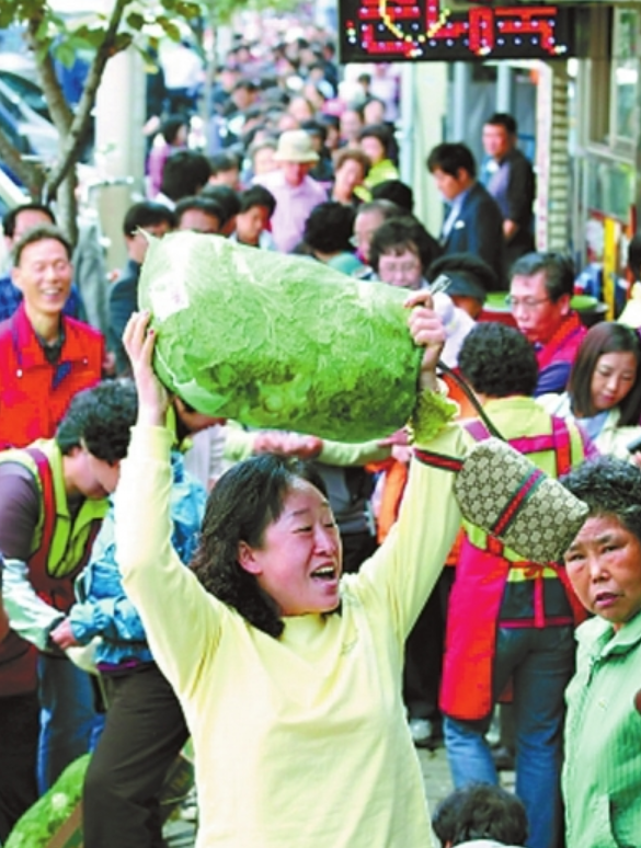 韩国泡菜99%都产自中国？你所知道的都是错的