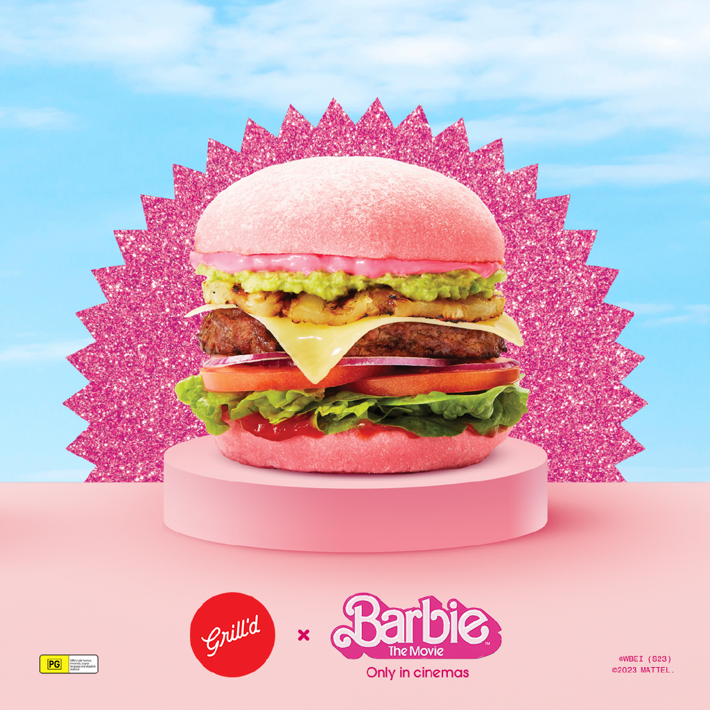 《芭比》刷屏，粉色营销席卷全球
