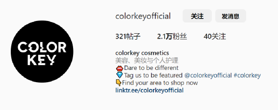 新出海品牌必看！Colorkey如何构建海外第二增长曲线？