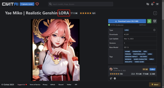 LoRA、Prompt…学这几个AI新词，在AI圈风生水起