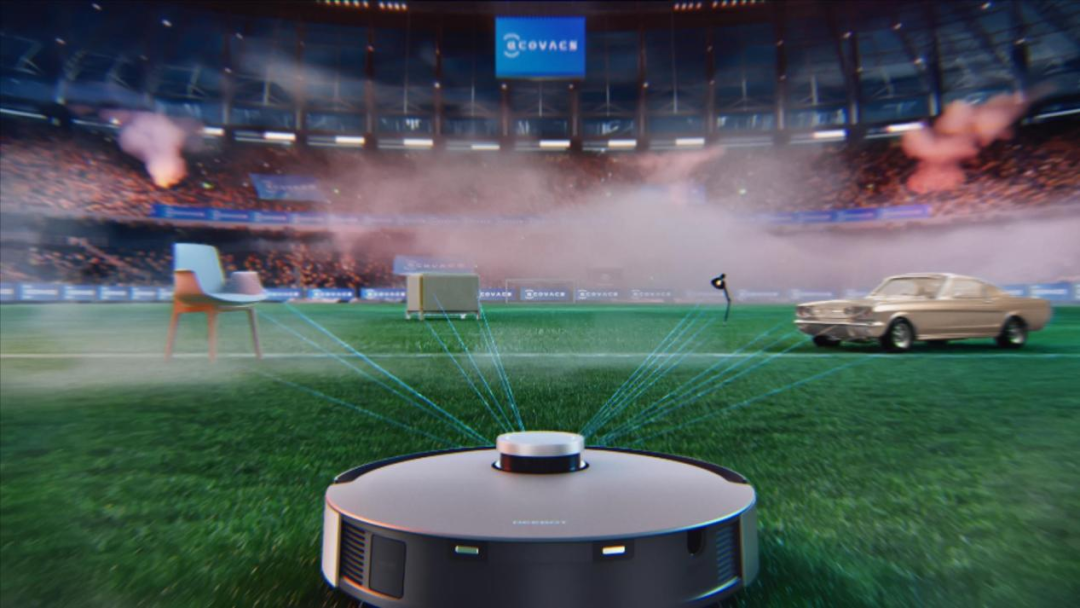 世界杯营销，当扫地机器人加入足球宇宙……