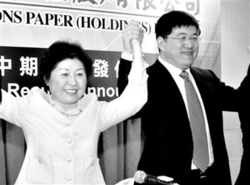 “废纸女王”张茵和她背后的男人们难以置信