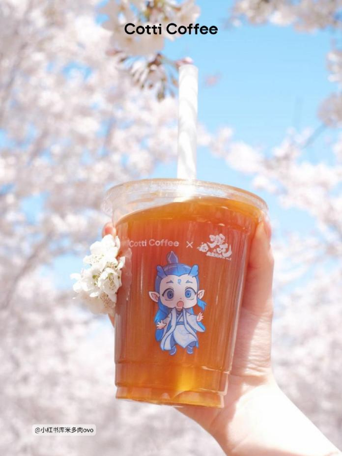 庫迪,外賣大戰(zhàn)的天選之子?