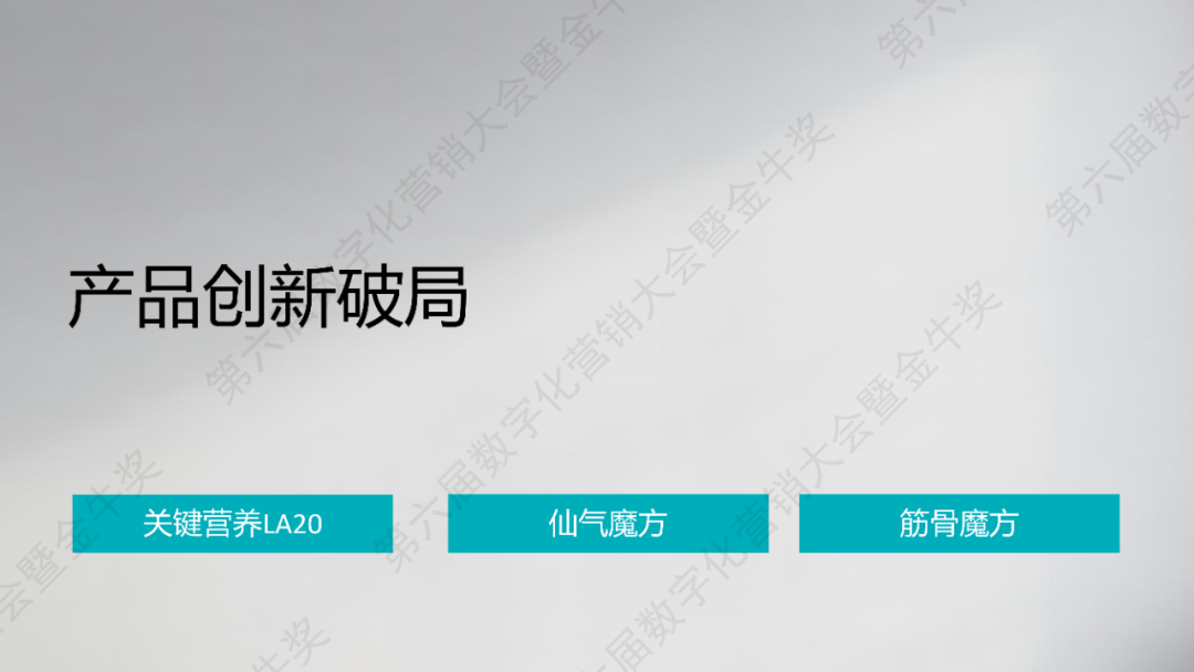 【今年最顶营销峰会嘉宾的PPT来啦】第六届数字化营销大会暨金牛奖颁奖典礼嘉宾PPT及金句分享