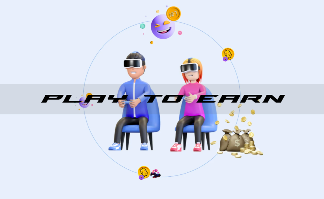 报告丨破解P2E游戏：揭秘最受欢迎的加密游戏
