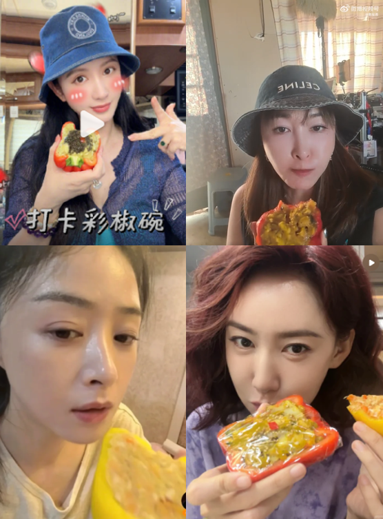 這屆減肥人連飯碗都要啃了