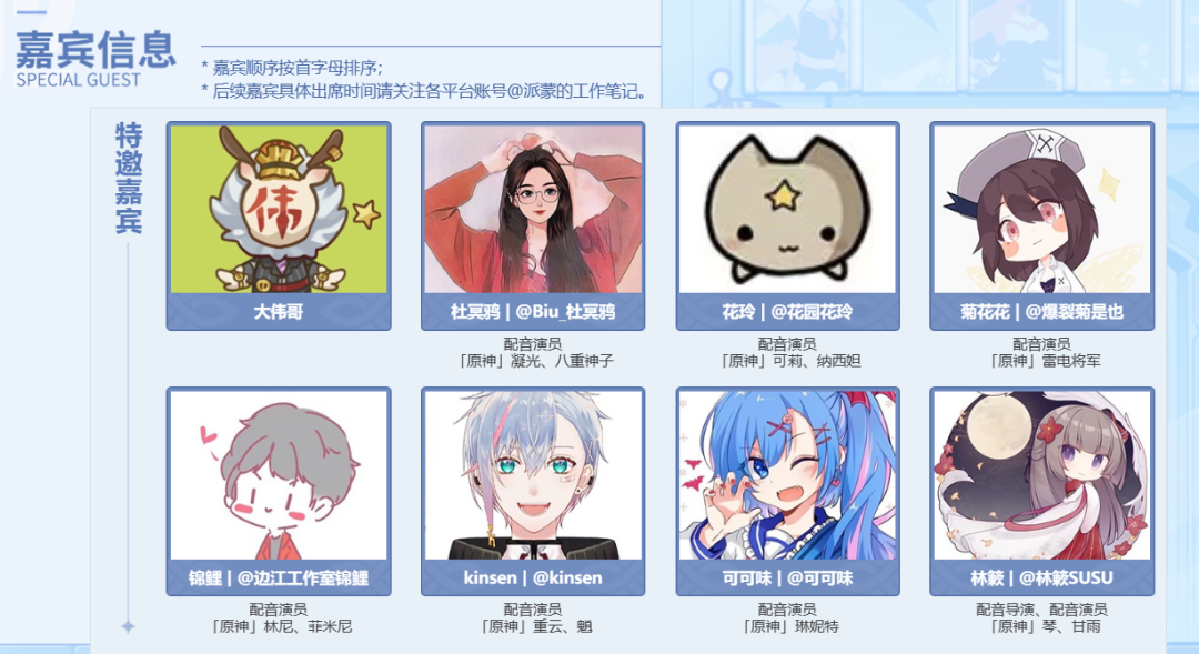 米哈游:大伟哥哭了被疯传;旗下5款重点产品集中参展|壹周游闻