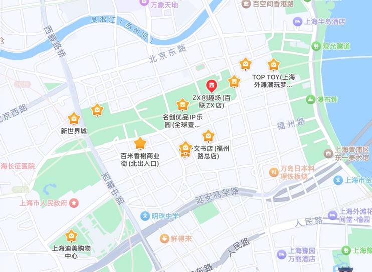 数千家谷子店主要布局在哪些城市商场？| 雷报