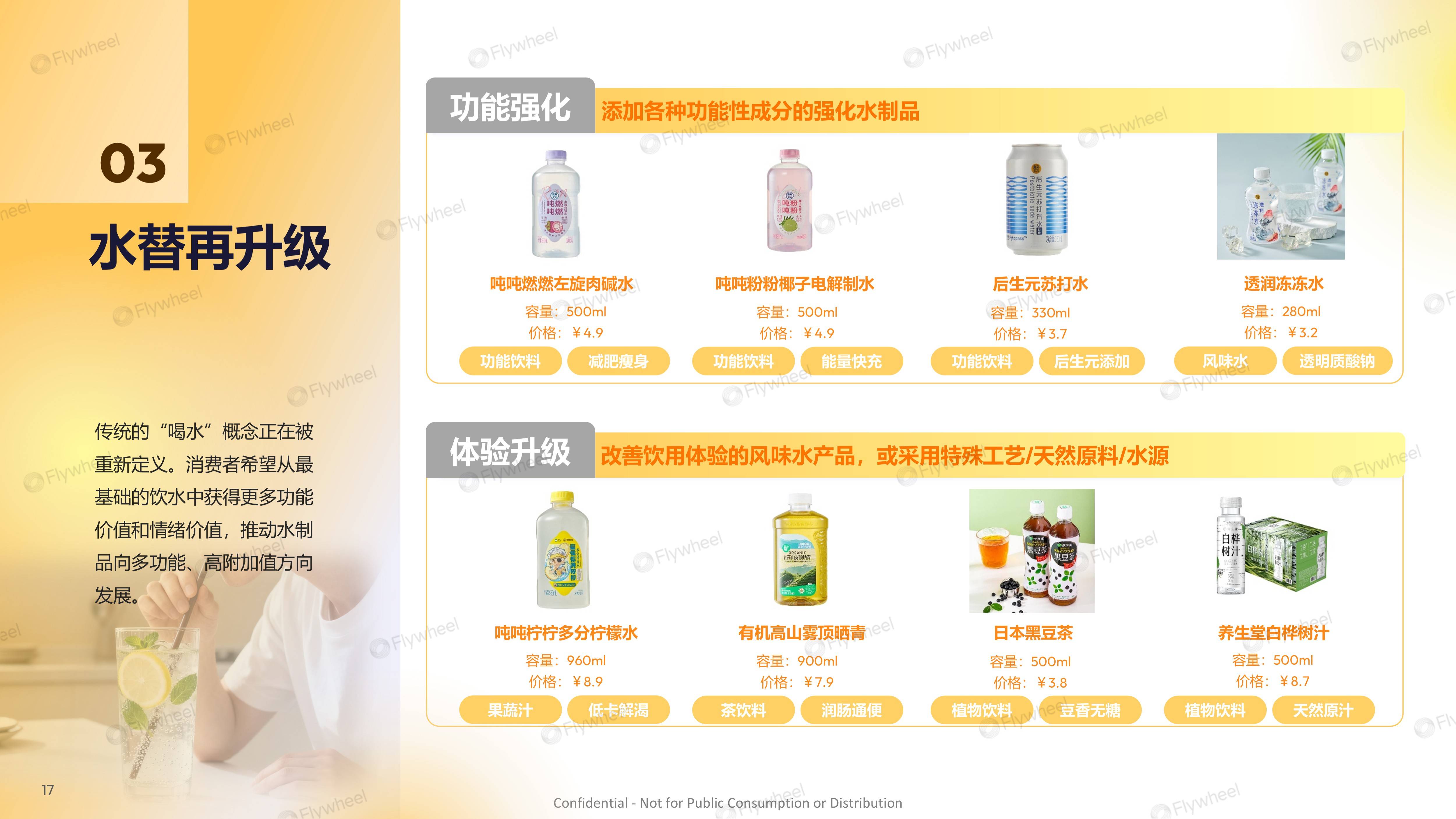 《新零售饮料新品趋势报告》：解码山姆、盒马、沃尔玛新品