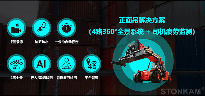 车载监控智能化浪潮下，特种车辆驶向安全+效率新赛道