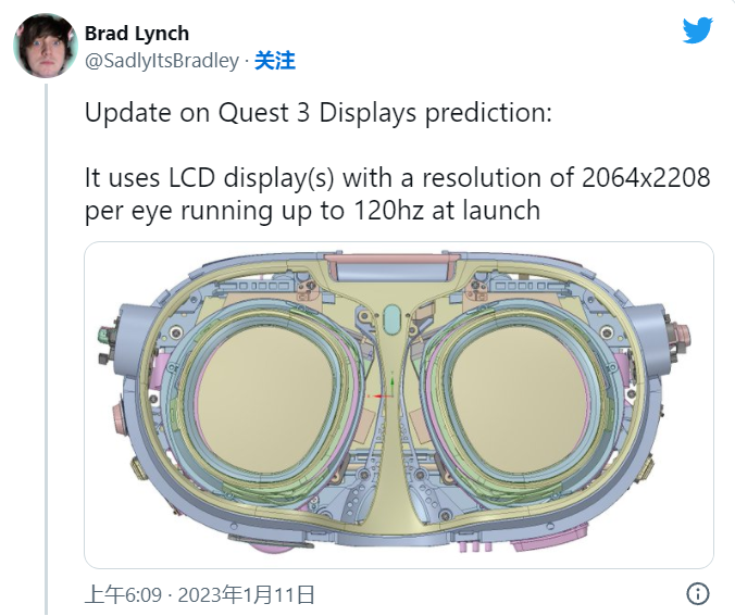 87日报：Quest Move正式支持安卓健康App；Oculus创始人称赞PSVR 2