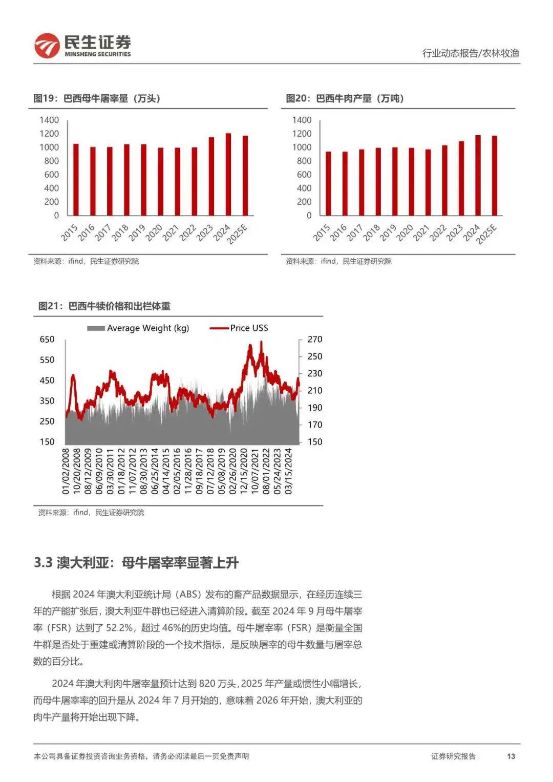 新的一年，从有趣的大牧业周期开始