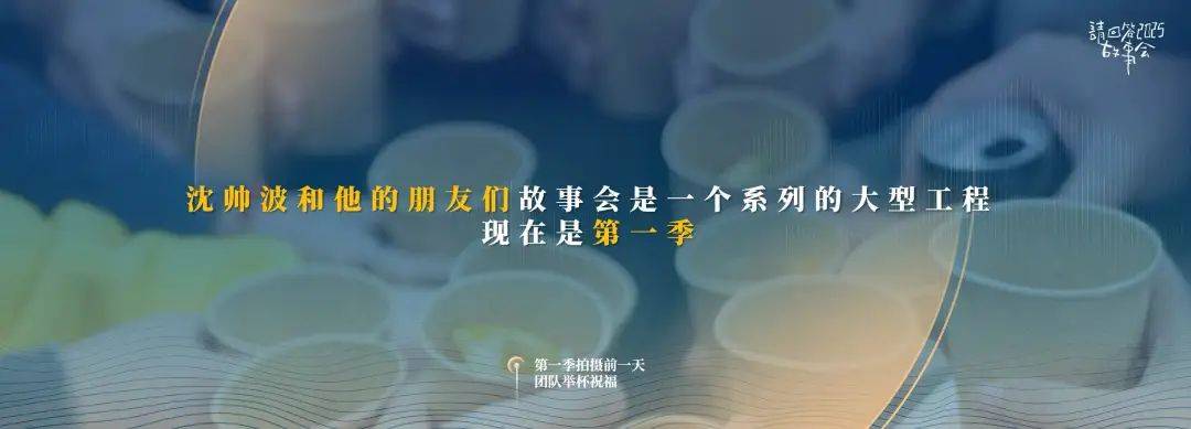 做一个“局内人” | 沈帅波和他的朋友2025年度分享全文