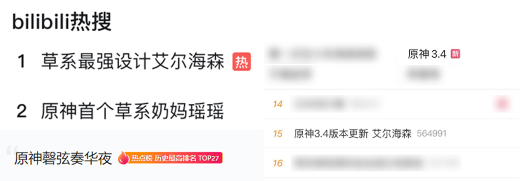 《原神》的第三个海灯节，再次让玩家觅得浓浓年味