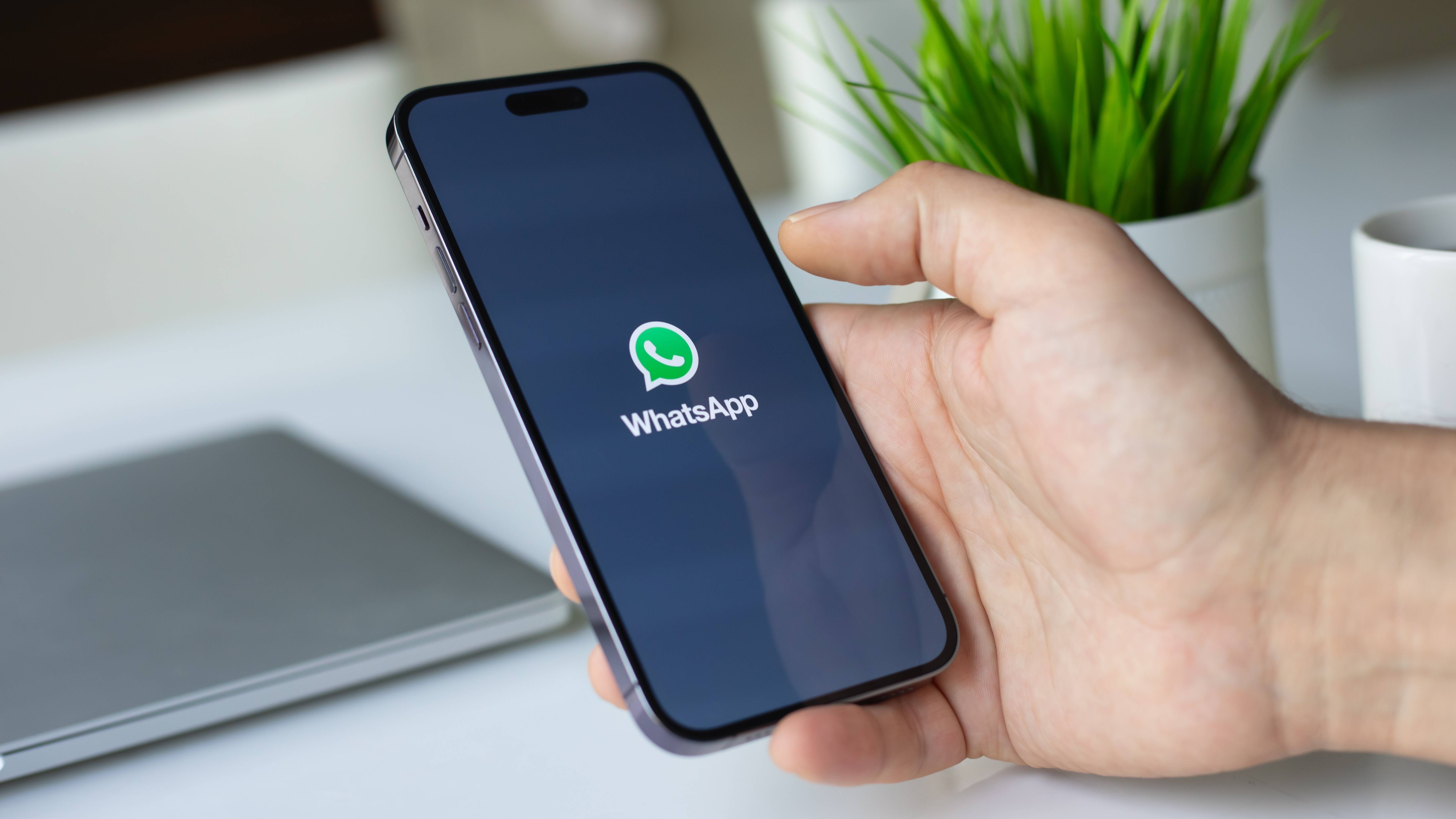 不接收驗證碼，也能注冊WhatsApp？