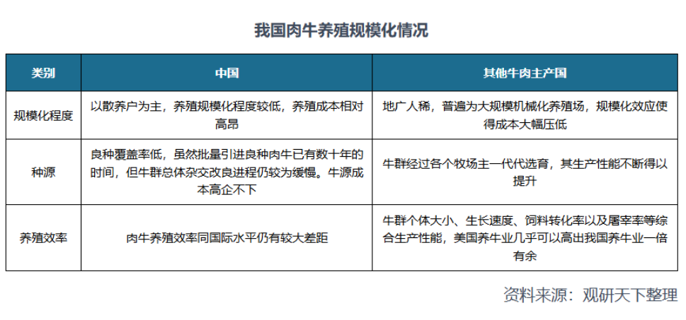 国内牛肉价格下跌，是因为进口太多了吗？