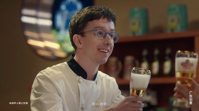 青岛啤酒：用中国情义打动当代年轻消费者