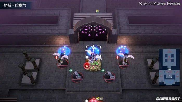 与前辈们“结合”，成就了近年来最好的战棋