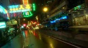 拆除霓虹招牌的香港，告别的不止是霓虹灯