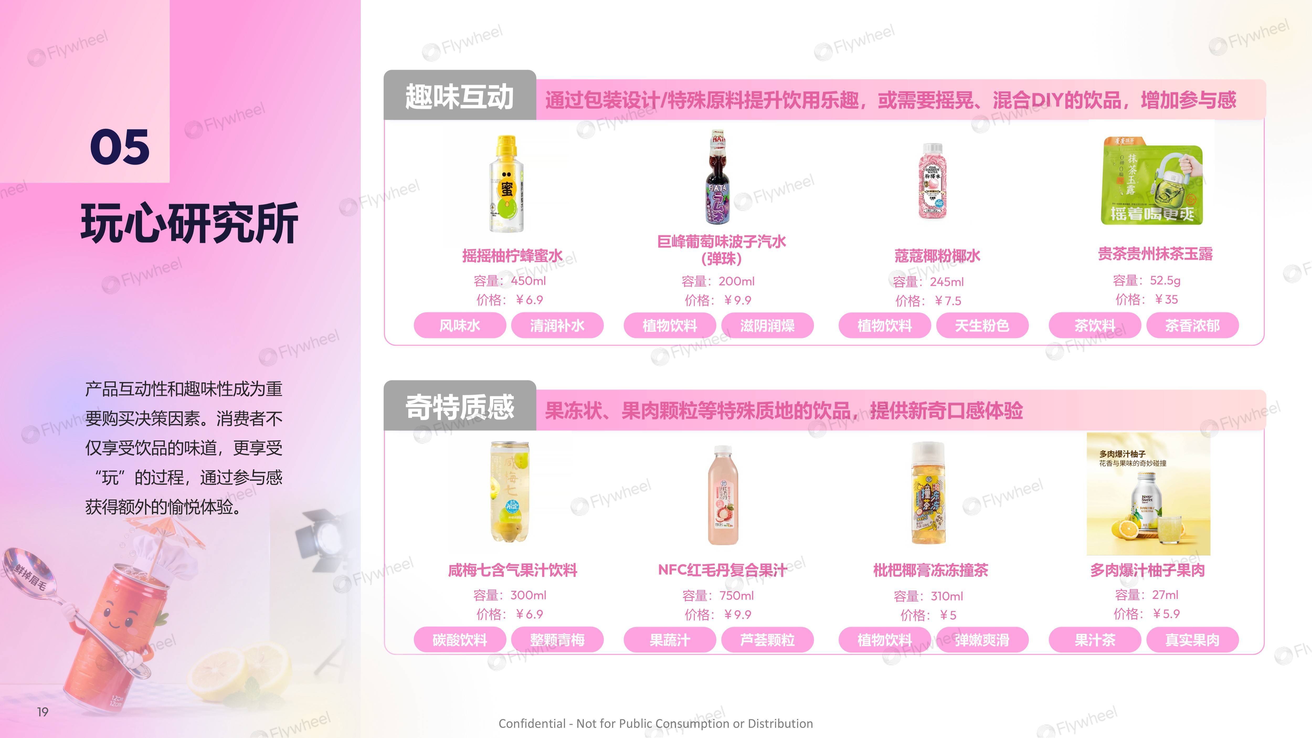 《新零售饮料新品趋势报告》：解码山姆、盒马、沃尔玛新品