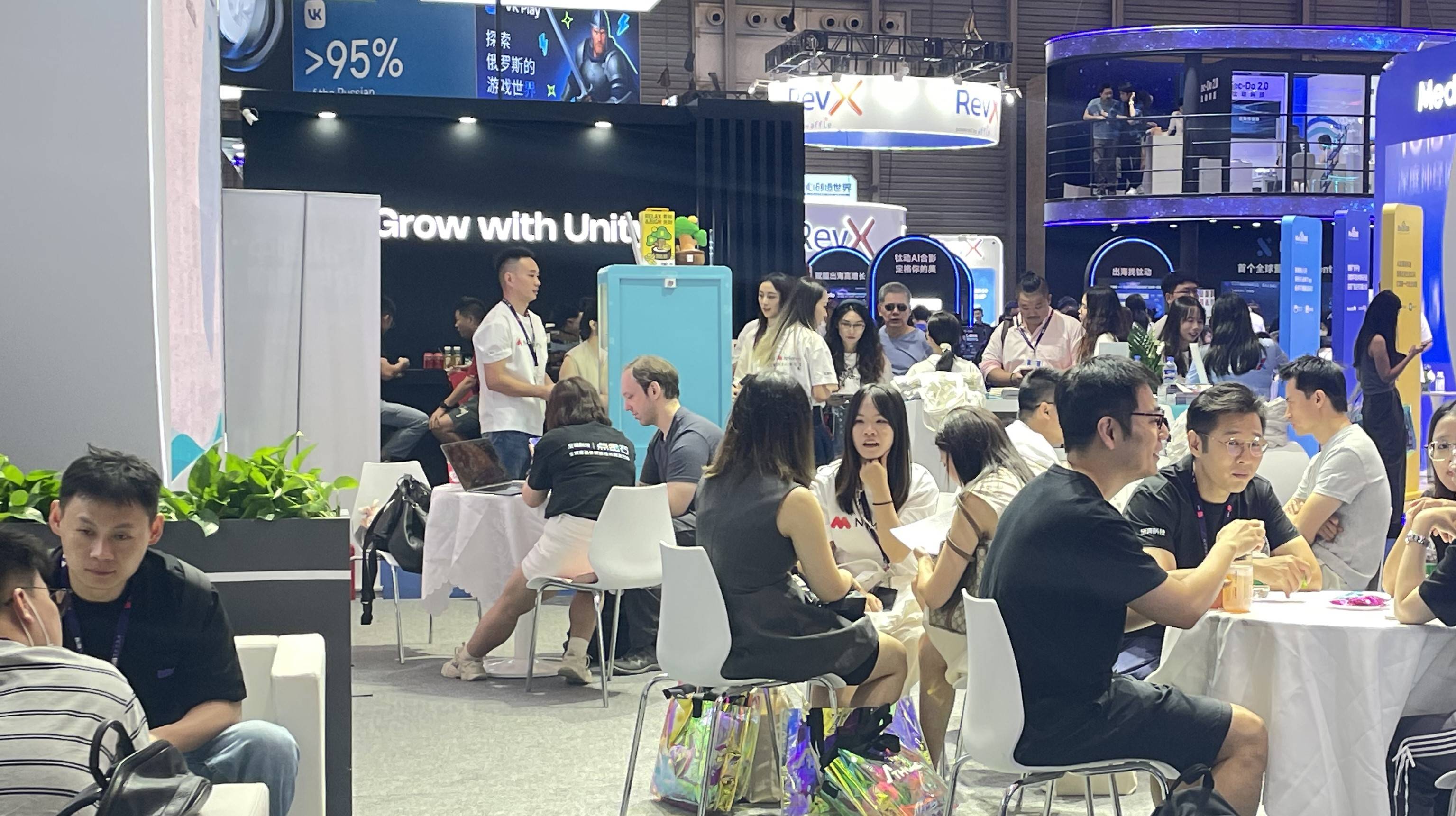 点金石 x 2025 ChinaJoy 精彩回顾！
