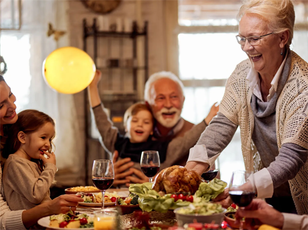 告别黑五导流：用海外网红营销打造感恩节专属仪式感