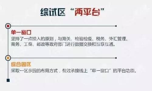 第二批跨境电商综合试验区政策详解(第二批跨境电商)