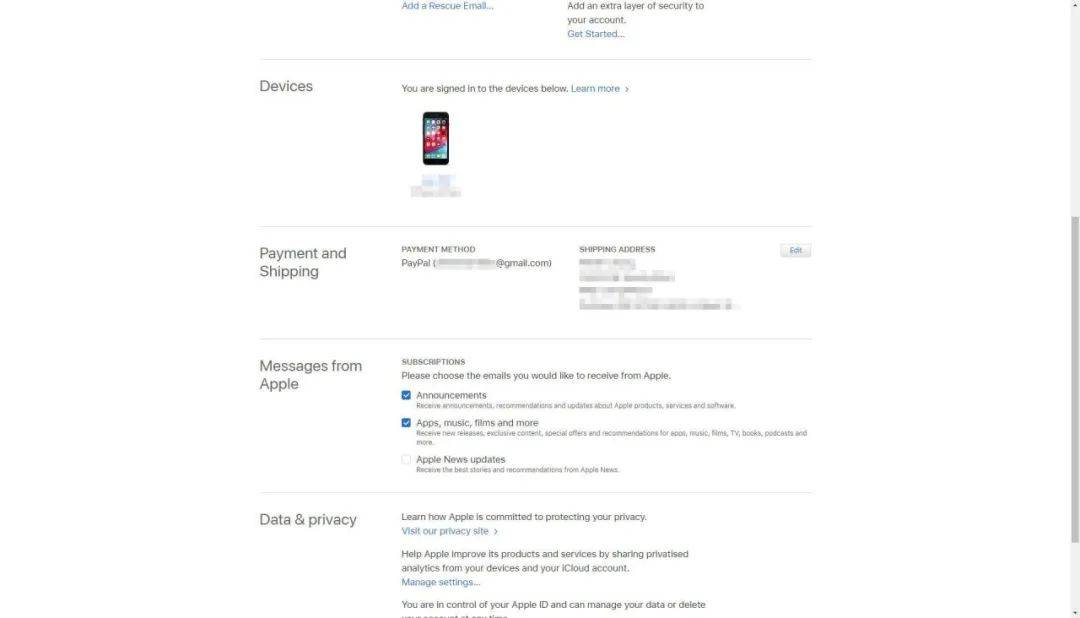 国外id怎么注册教程(分享手把手教你美区 Apple ID绑定使用美区)