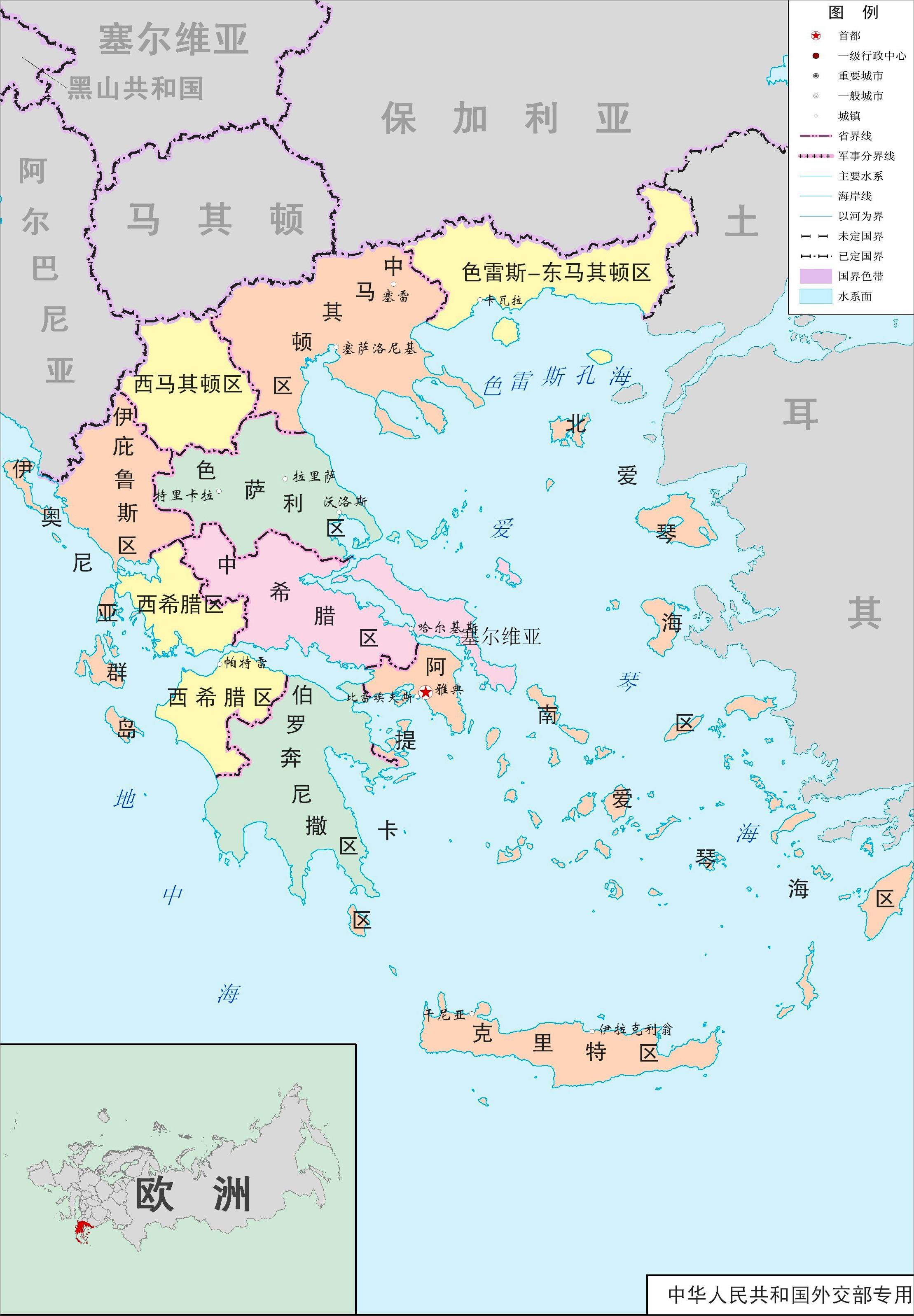 波兰有多少人口（欧洲十个人口大国排名分享）