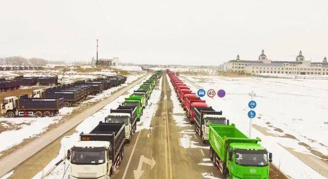 吉木乃口岸：艾森特发了9车跨境电商商品出口至欧洲(欧洲跨境电商)
