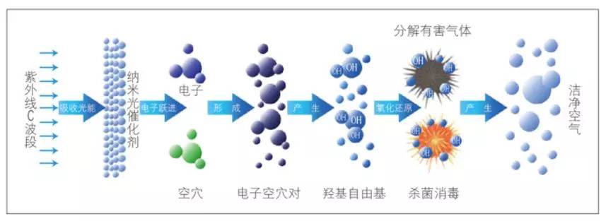 除臭机是什么原理（解除味设备原理及应用介绍）