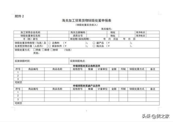 货之家：跨境电商进口货物销毁需交税吗？保税仓产品销毁怎么收费(跨境电商快递费用解决方案)