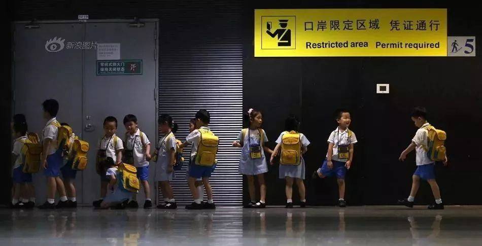 在深圳，有20万孩子凌晨5点去香港上学......(深圳 跨境儿童)