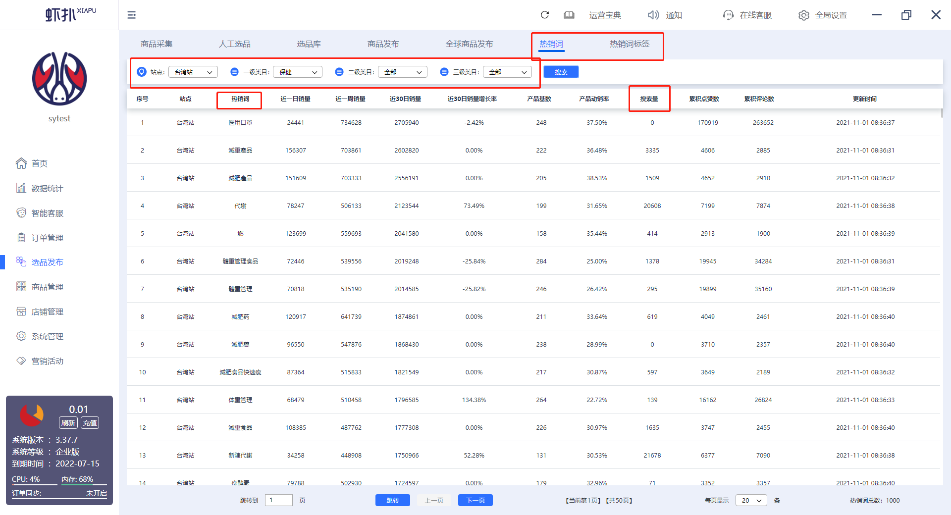 做虾皮shopee如何优化标题关键词（虾皮写标题应该注意哪些）