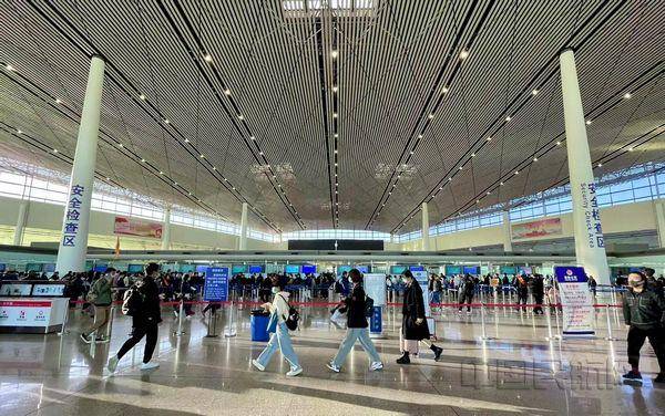 中国十大机场排名（分享我国十大繁忙机场）