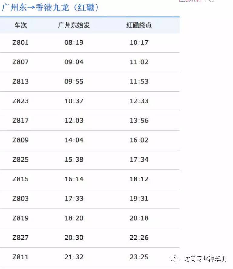 【香港旅游攻略】如何从广州深圳两地去香港？(香港到广州 跨境巴士)