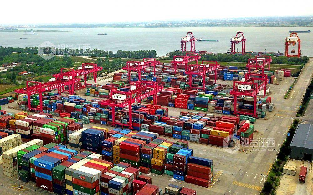 到2025年，江西与RCEP成员国货贸占比将达35%(江西省跨境电商)